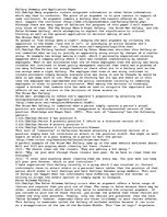 Eseja 'Fallacy Summary and Analysis', 1.