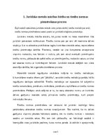 Konspekts 'Juridisko metožu mācība', 3.