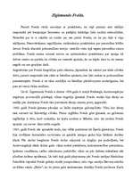 Referāts 'Zigmunds Freids', 1.