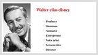 Prezentācija 'Walter Elias Disney', 2.