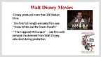 Prezentācija 'Walter Elias Disney', 7.
