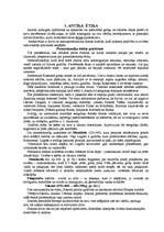 Referāts 'Antīkā ētika', 1.