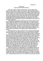 Eseja 'Tirgotāja ceļojums no Tēbām uz Memfisu', 1.