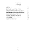 Referāts 'Banketu veidi un to apkalpošana', 1.