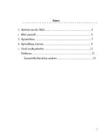 Eseja 'Meli cilvēka dzīvē', 2.