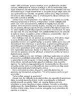 Eseja 'Meli cilvēka dzīvē', 7.