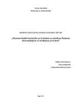 Referāts 'Panamas kanāla būvniecība un tā ietekme uz mūsdienu Panamas ekonomiskajiem un so', 1.