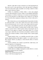 Referāts 'Pirmsskolas vecuma bērnu izpratne par veselīgu dzīvesveidu', 9.