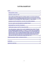 Referāts 'Piecu makroekonomikas rādītāju analīze', 1.