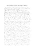 Eseja 'Pārdomas par 1991.gada barikādēm', 1.