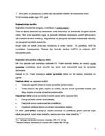 Konspekts 'Pasaules ekonomikas reģionalizācija', 3.