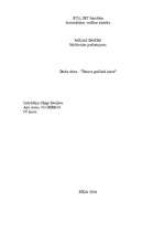 Konspekts 'Datora grafiskā karte', 1.