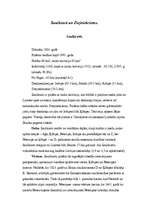 Referāts 'Saulkrastu un Zvejniekciema vietas raksturojums', 1.