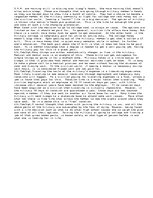 Eseja 'Military vs. Civilian Life', 1.