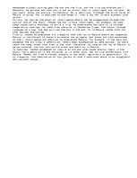 Eseja '"To Build a Fire" by Jack London', 4.