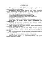 Diplomdarbs 'AAS "Balta" nekustamo īpašumu apdrošināšanas pakalpojumu pilnveidošanas iespējas', 2.