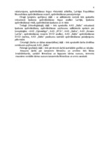 Diplomdarbs 'AAS "Balta" nekustamo īpašumu apdrošināšanas pakalpojumu pilnveidošanas iespējas', 7.