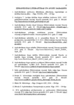 Diplomdarbs 'AAS "Balta" nekustamo īpašumu apdrošināšanas pakalpojumu pilnveidošanas iespējas', 65.