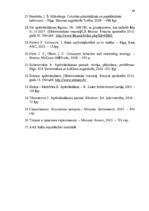 Diplomdarbs 'AAS "Balta" nekustamo īpašumu apdrošināšanas pakalpojumu pilnveidošanas iespējas', 67.