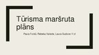 Prezentācija 'Tūrisms', 3.