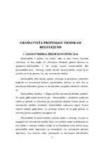 Referāts 'Grāmatveža profesijas tiesiskais regulējums', 3.