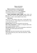 Eseja 'Rasa dabā', 3.