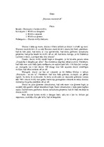 Eseja 'Skaistais manā dzīvē', 1.