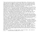 Eseja 'Addictions to Sex and Drugs, Video Games and Computers ', 1.