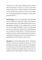 Konspekts 'Communication Culture in Japan', 3.