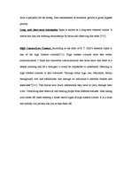 Konspekts 'Communication Culture in Japan', 5.