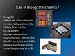 Prezentācija 'Integrālā shēma', 2.