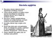 Prezentācija 'Tērpu attīstības vēsture no 18.gadsimta līdz mūsdienām', 5.