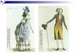 Prezentācija 'Tērpu attīstības vēsture no 18.gadsimta līdz mūsdienām', 9.