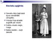 Prezentācija 'Tērpu attīstības vēsture no 18.gadsimta līdz mūsdienām', 12.