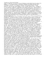 Eseja 'The Scarlet Letter: Arthur Dimmesdale as Protagonist', 1.