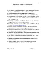 Referāts 'Tiesiskuma nodrošināšanas iespējas starptautiskajās krimināltiesībās, nepastāvot', 12.