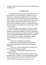 Referāts 'Pazīstamākās tiesību teorijas', 5.