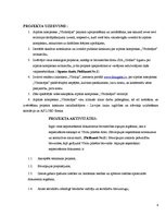 Biznesa plāns 'Atpūtas kompleksa "Vītolmājas" izveide', 4.