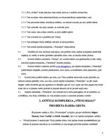 Biznesa plāns 'Atpūtas kompleksa "Vītolmājas" izveide', 6.