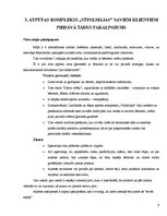 Biznesa plāns 'Atpūtas kompleksa "Vītolmājas" izveide', 9.