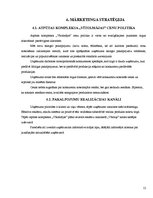 Biznesa plāns 'Atpūtas kompleksa "Vītolmājas" izveide', 12.