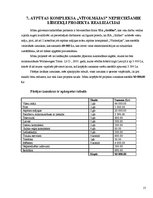 Biznesa plāns 'Atpūtas kompleksa "Vītolmājas" izveide', 17.