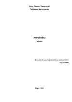 Referāts 'Rūpniecība', 1.