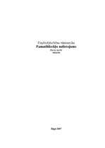Referāts 'Pamatlīdzekļu nolietojums', 1.