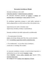 Konspekts 'Silikātu rūpniecība', 1.