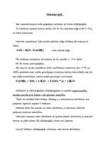 Konspekts 'Silikātu rūpniecība', 4.