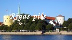 Prezentācija 'Rīgas pils vēsture', 1.