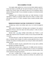 Konspekts 'Mikroekonomisko un makroekonomisko faktoru ieteikme uzņēmumā, kurā darbojos', 2.