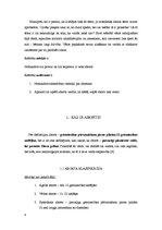 Referāts 'Aborts un ētika', 4.