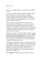 Referāts 'Aborts un ētika', 14.